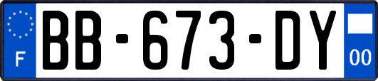 BB-673-DY