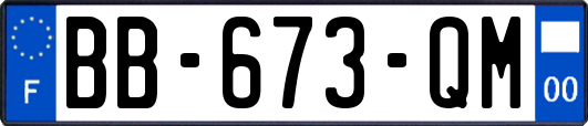 BB-673-QM