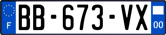 BB-673-VX