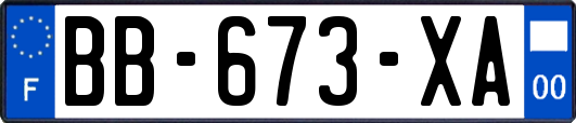 BB-673-XA