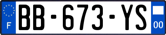 BB-673-YS