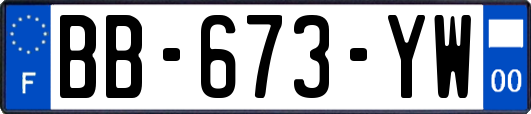 BB-673-YW