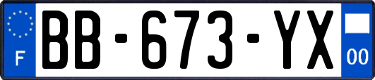BB-673-YX
