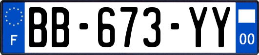 BB-673-YY