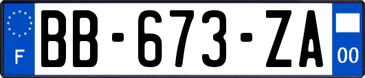 BB-673-ZA