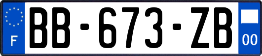 BB-673-ZB