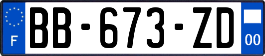 BB-673-ZD