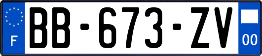 BB-673-ZV