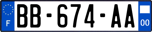 BB-674-AA