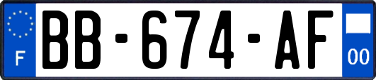 BB-674-AF