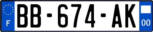 BB-674-AK