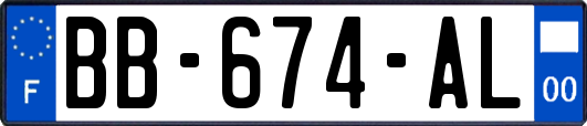 BB-674-AL