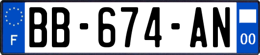 BB-674-AN