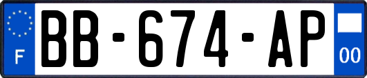 BB-674-AP