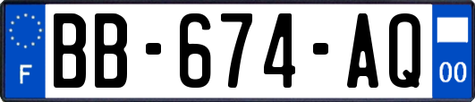 BB-674-AQ