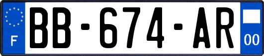 BB-674-AR