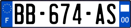 BB-674-AS