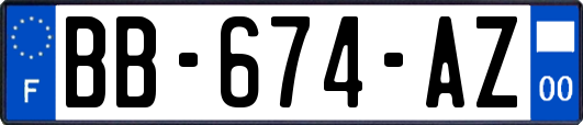 BB-674-AZ