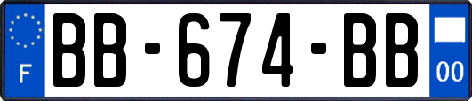 BB-674-BB