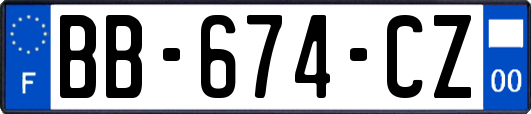 BB-674-CZ