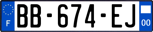 BB-674-EJ