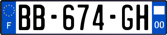 BB-674-GH