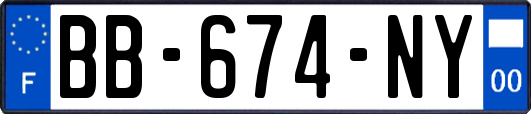 BB-674-NY