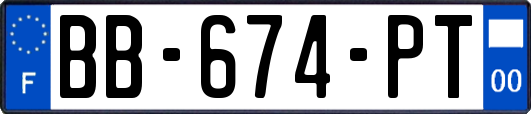 BB-674-PT