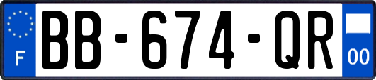 BB-674-QR