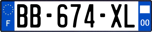 BB-674-XL