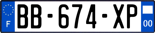 BB-674-XP