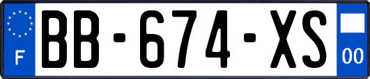 BB-674-XS