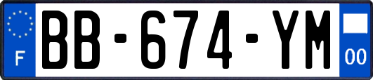 BB-674-YM