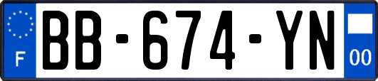 BB-674-YN