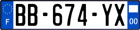 BB-674-YX