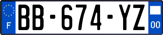 BB-674-YZ