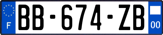 BB-674-ZB