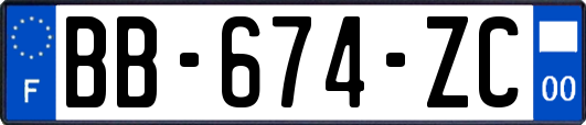 BB-674-ZC