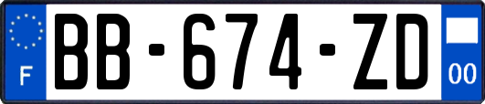 BB-674-ZD