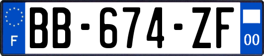 BB-674-ZF