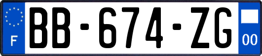 BB-674-ZG