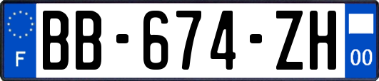 BB-674-ZH
