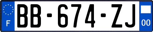 BB-674-ZJ