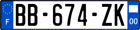 BB-674-ZK