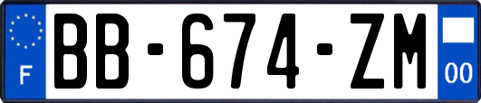 BB-674-ZM