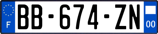 BB-674-ZN