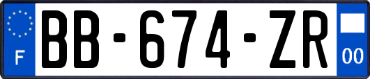 BB-674-ZR