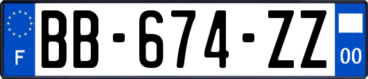 BB-674-ZZ