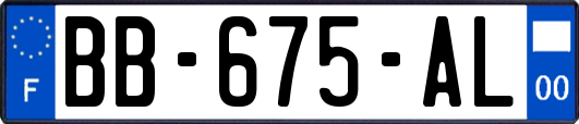 BB-675-AL