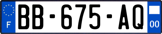 BB-675-AQ